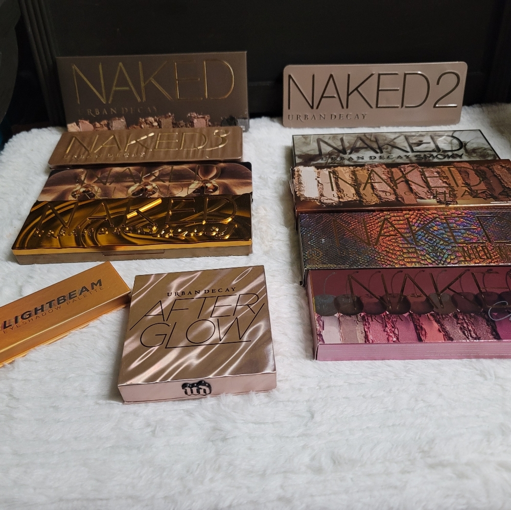 Urban Decay Makeup Bundle